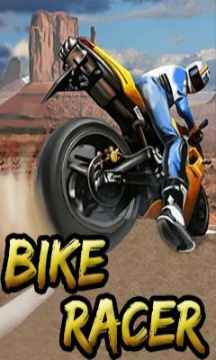 game pic for Bike racer